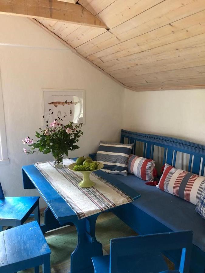 Seaside Cottage Haga Park Frobygarda Eksteriør bilde